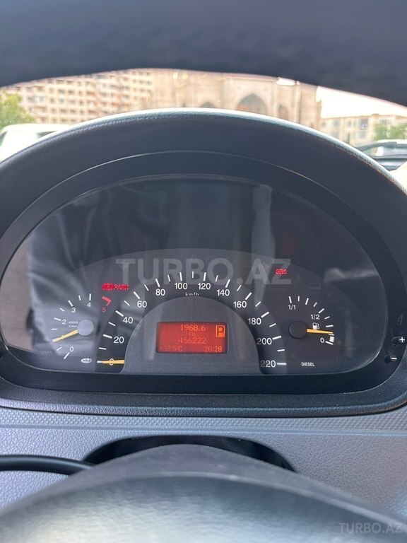 Mercedes Vito 115 CDI
