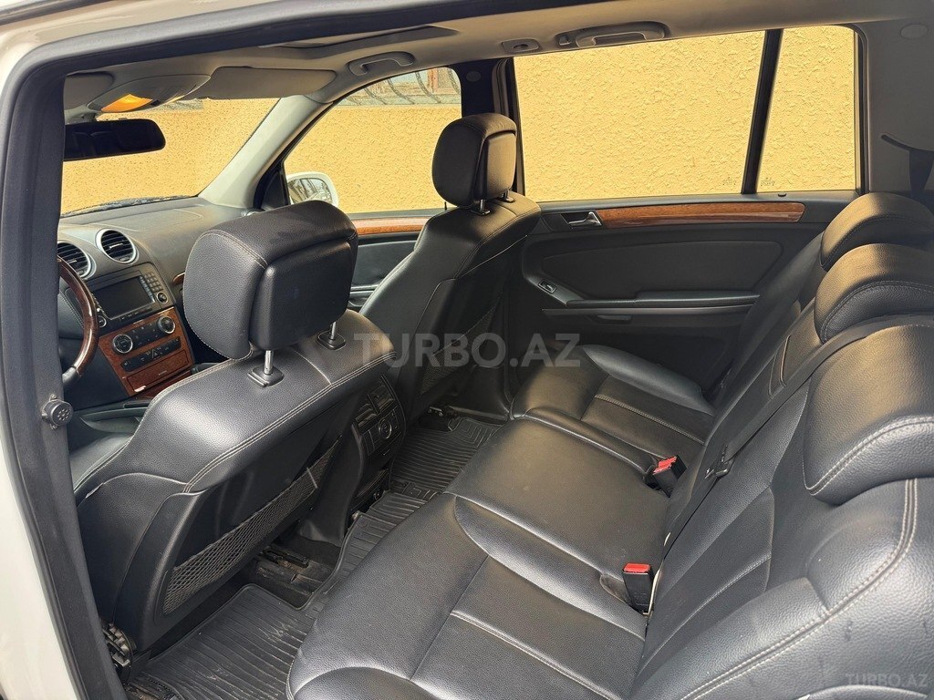 Mercedes GL 550 4MATIC