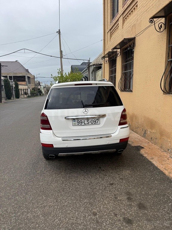 Mercedes GL 550 4MATIC