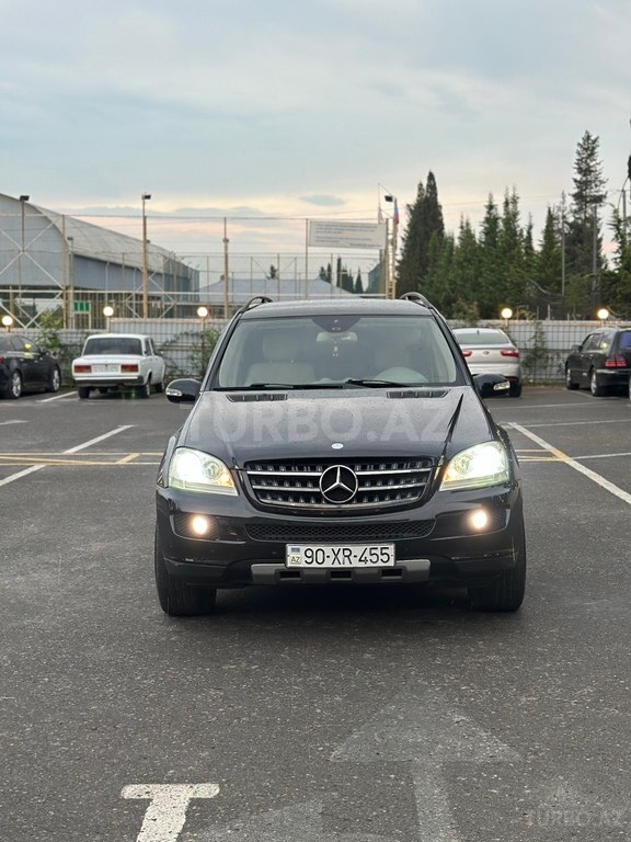 Mercedes ML 350 4MATIC
