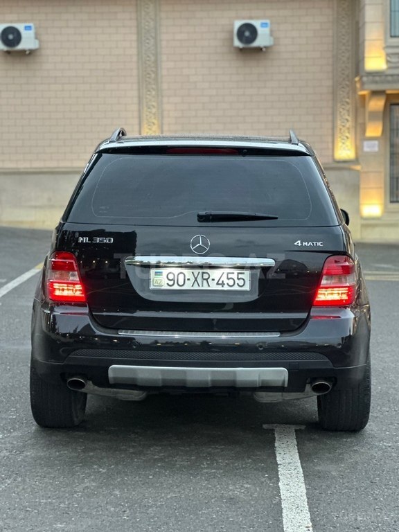 Mercedes ML 350 4MATIC