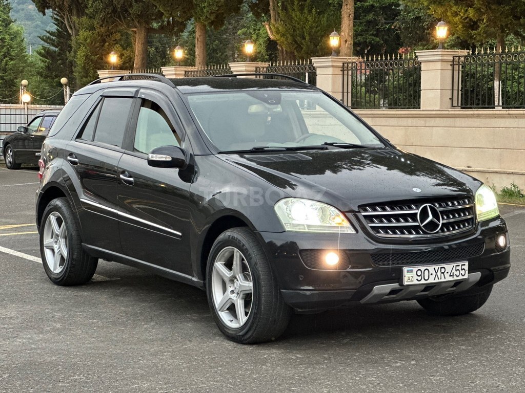 Mercedes ML 350 4MATIC