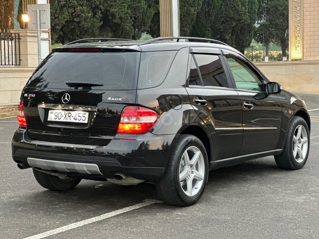 Mercedes ML 350 4MATIC
