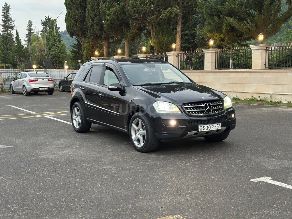 Mercedes ML 350 4MATIC