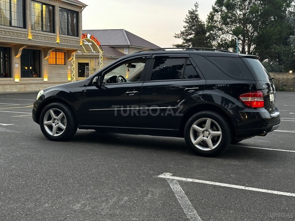 Mercedes ML 350 4MATIC