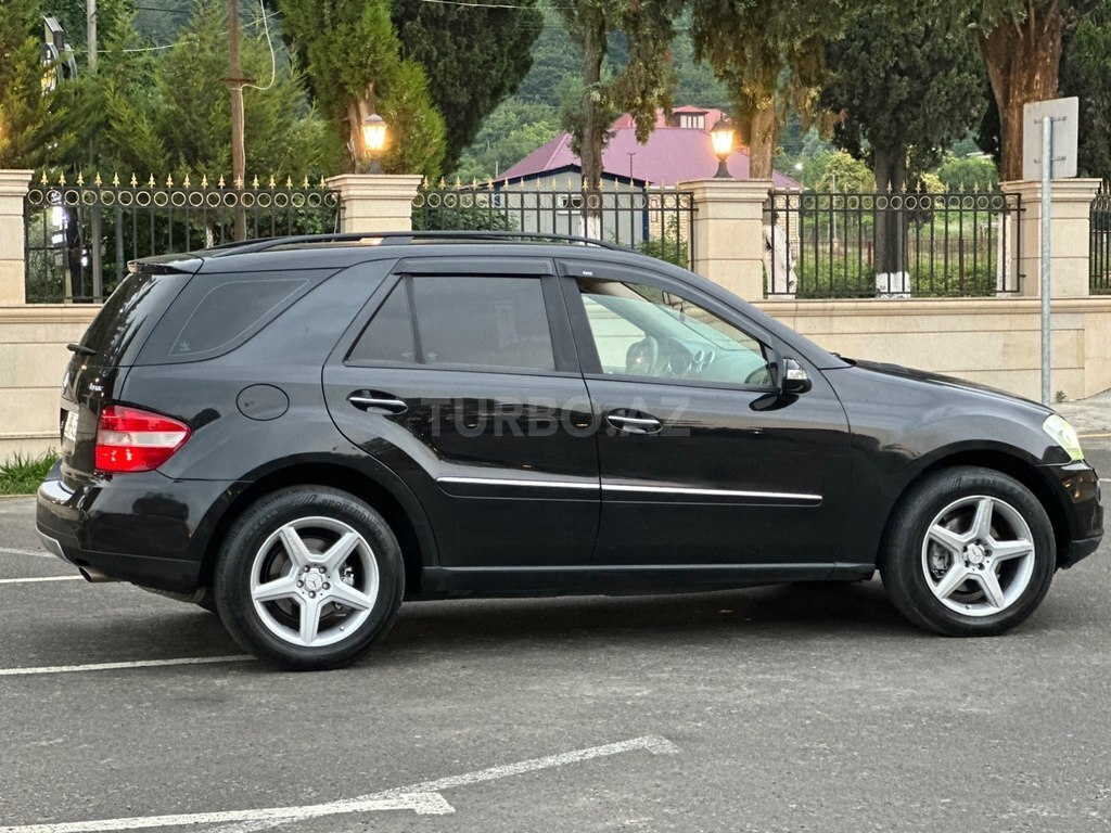 Mercedes ML 350 4MATIC