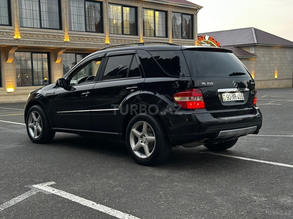 Mercedes ML 350 4MATIC