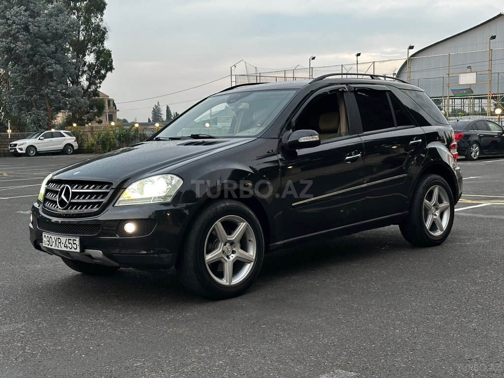 Mercedes ML 350 4MATIC