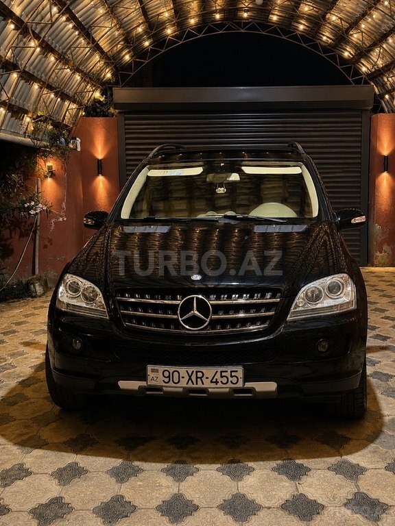 Mercedes ML 350 4MATIC
