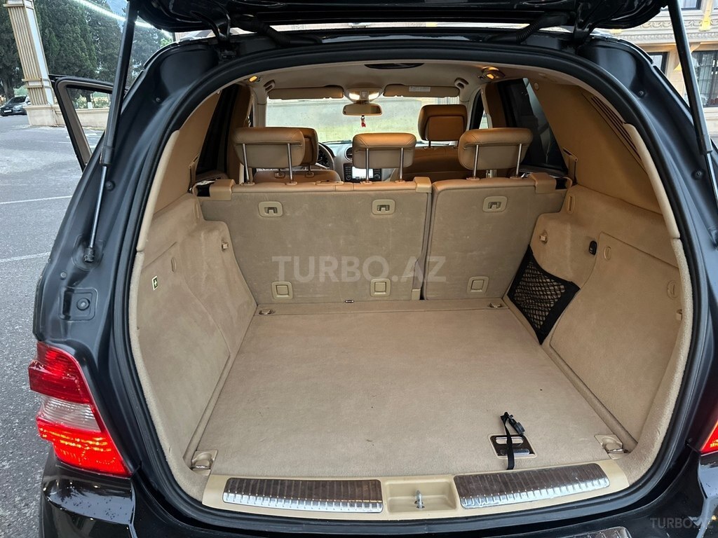 Mercedes ML 350 4MATIC