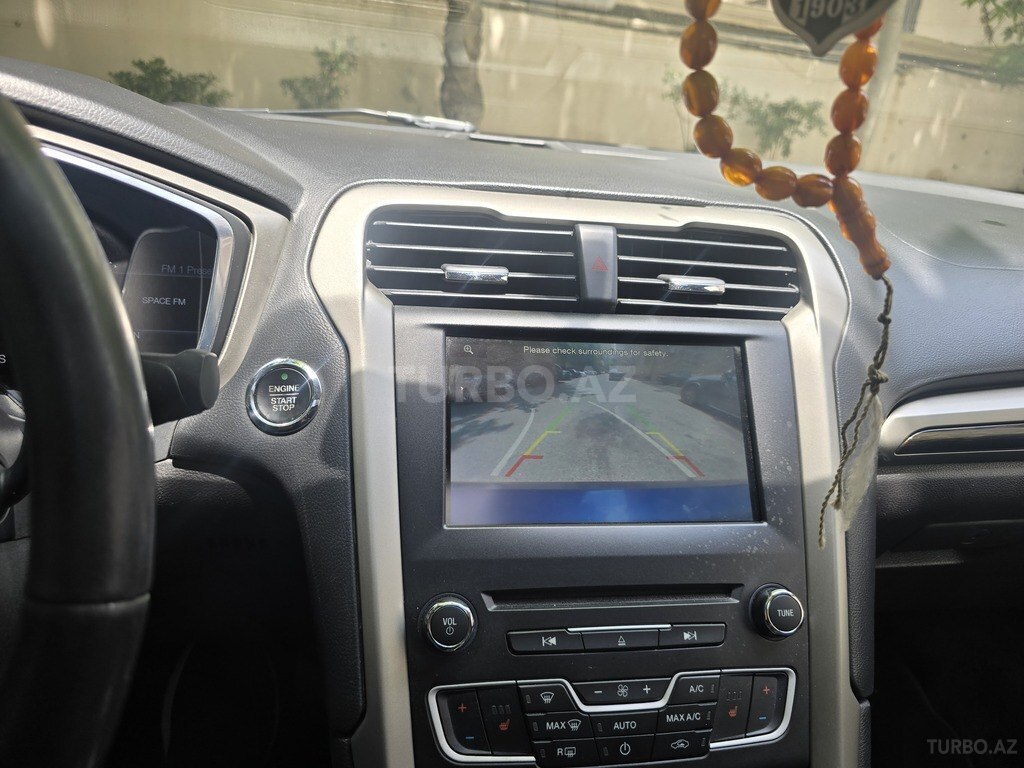 Ford Fusion (North America)