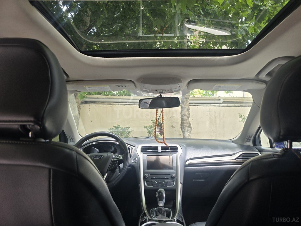 Ford Fusion (North America)