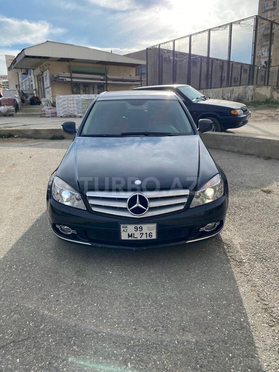 Mercedes C 230