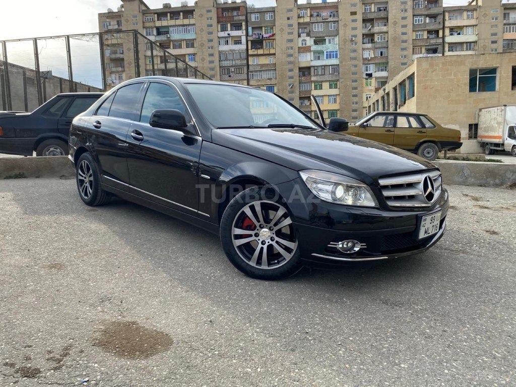 Mercedes C 230