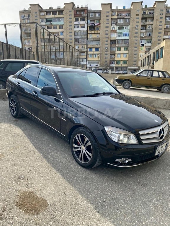 Mercedes C 230