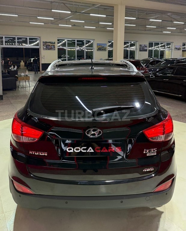 Hyundai ix35