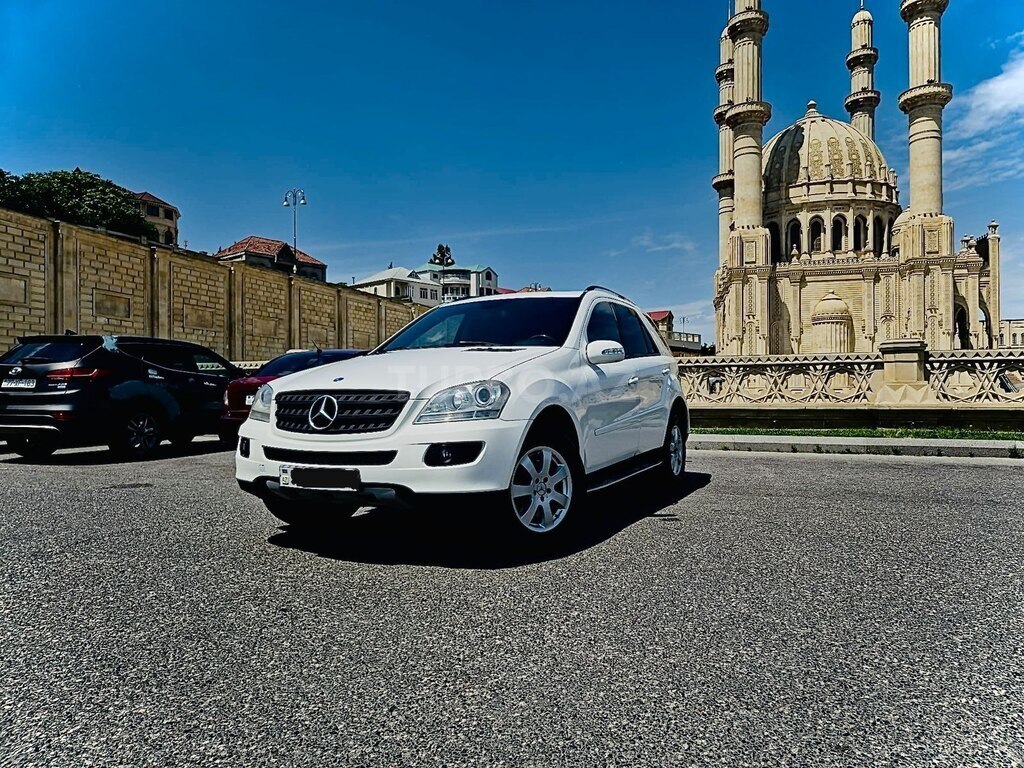 Mercedes ML 350 4MATIC