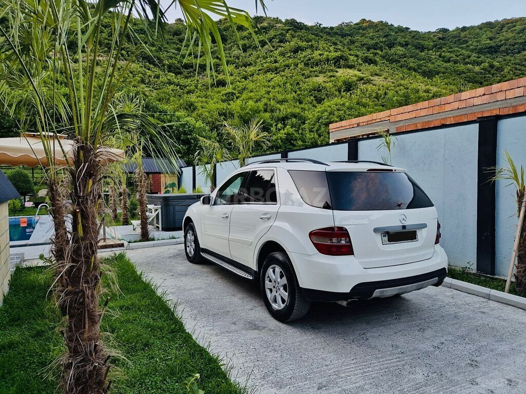 Mercedes ML 350 4MATIC