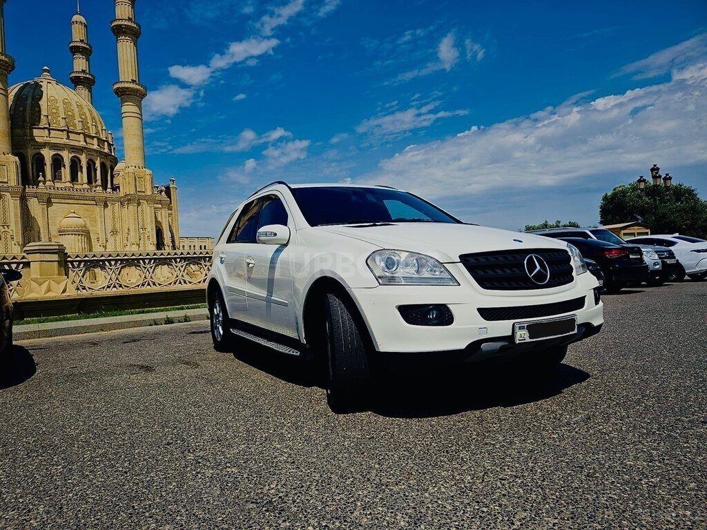 Mercedes ML 350 4MATIC