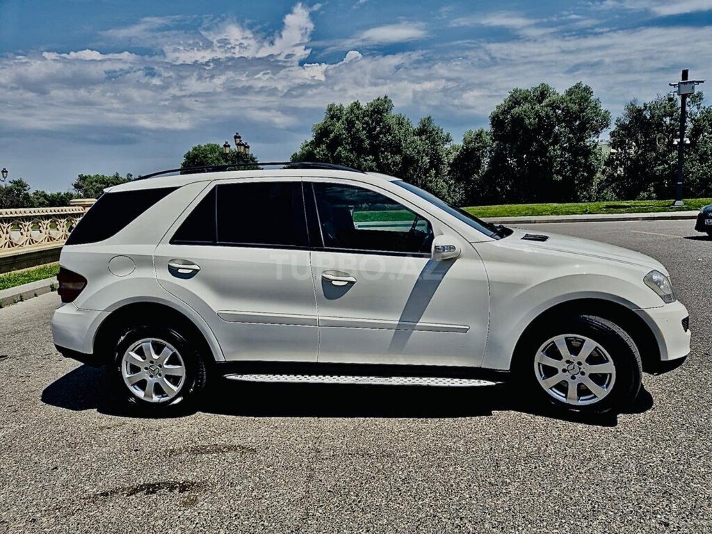 Mercedes ML 350 4MATIC