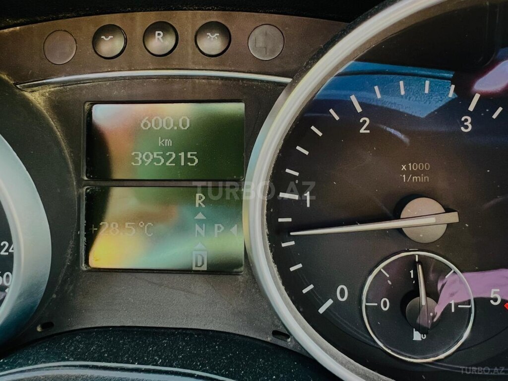 Mercedes ML 350 4MATIC