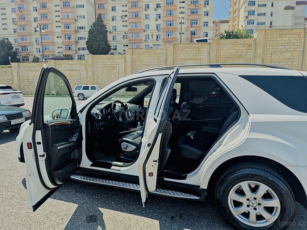 Mercedes ML 350 4MATIC