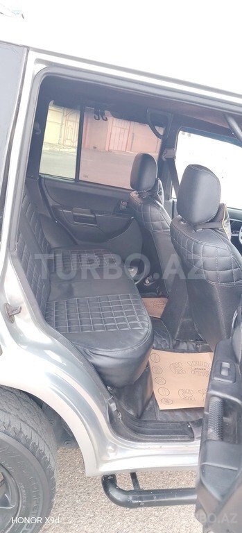 Mitsubishi Pajero io