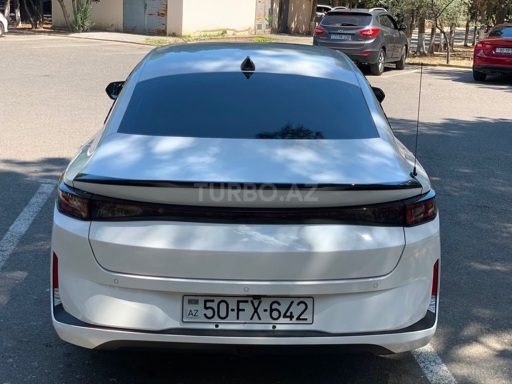 Changan Qiyuan A05