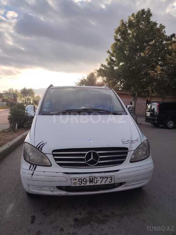 Mercedes Vito 111 CDI