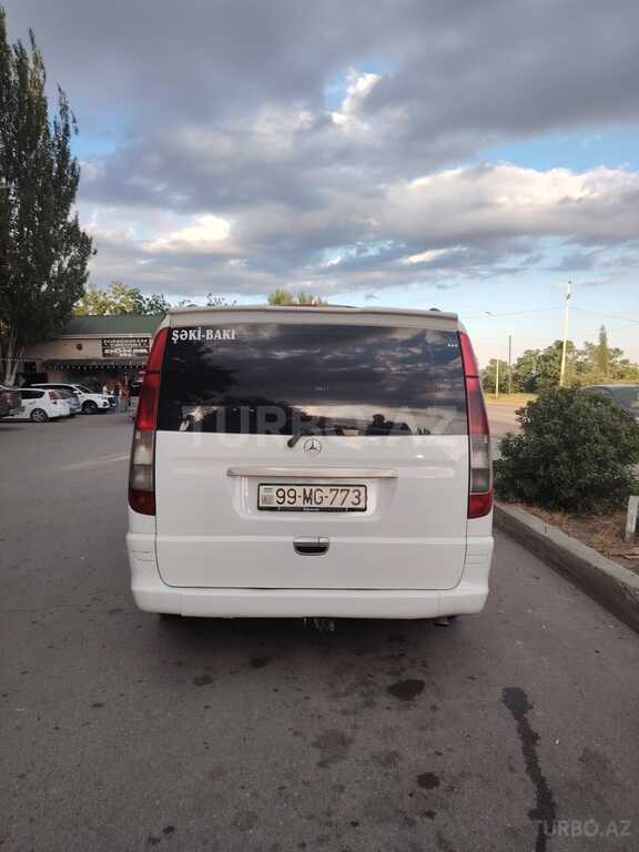 Mercedes Vito 111 CDI