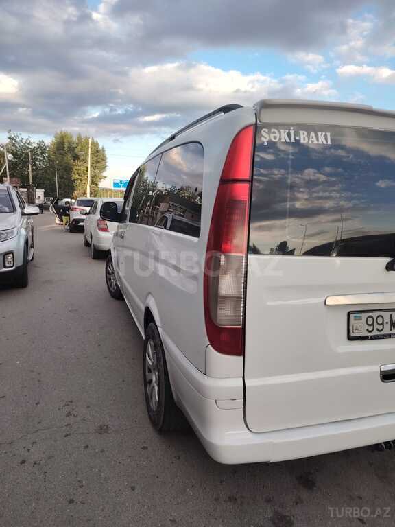 Mercedes Vito 111 CDI