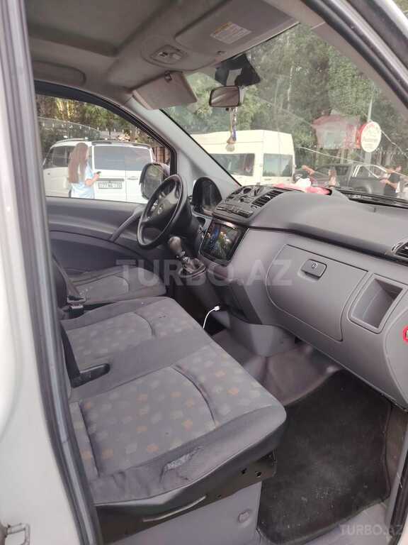 Mercedes Vito 111 CDI