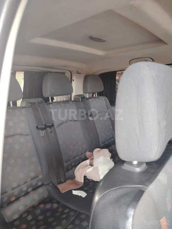 Mercedes Vito 111 CDI