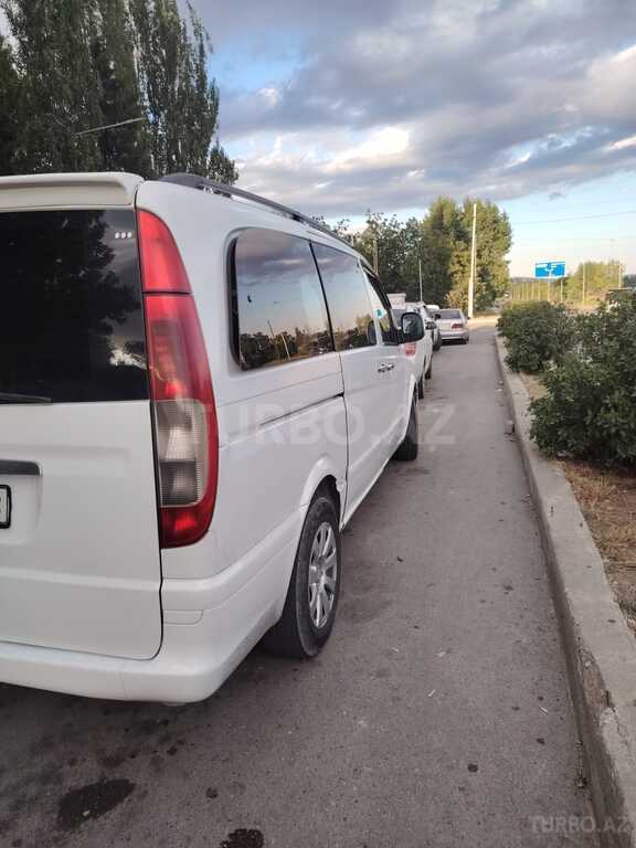 Mercedes Vito 111 CDI