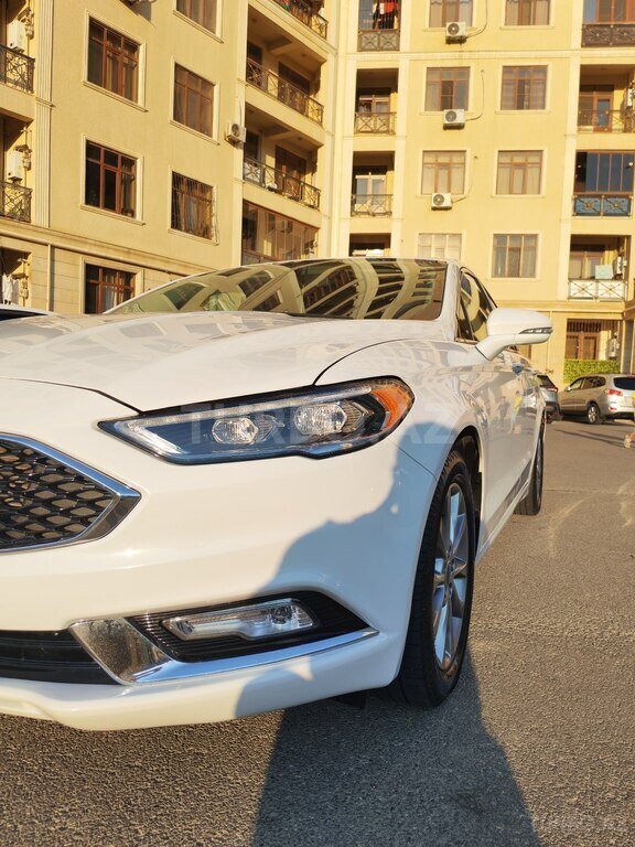 Ford Fusion (North America)