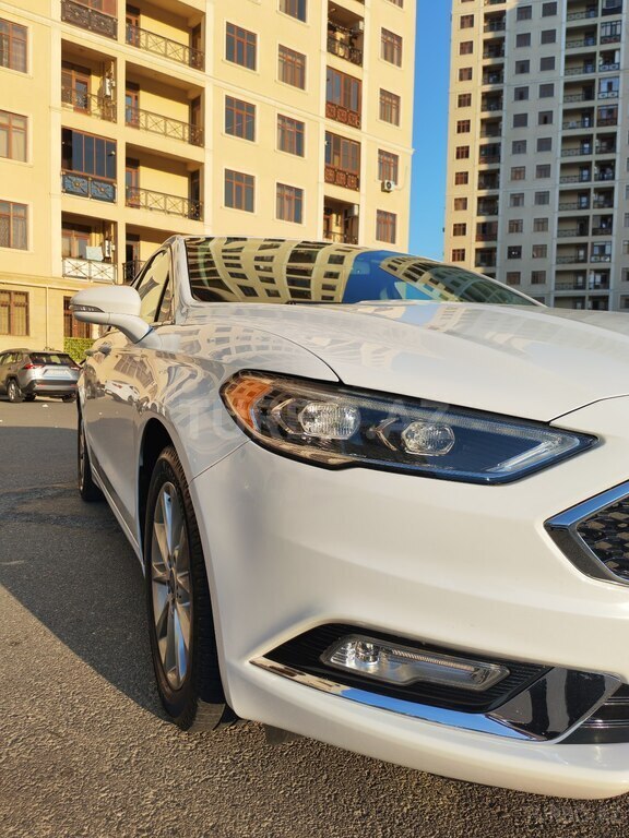 Ford Fusion (North America)