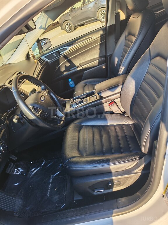 Ford Fusion (North America)