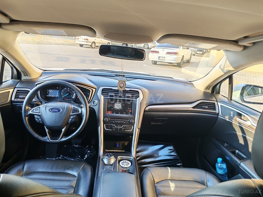 Ford Fusion (North America)