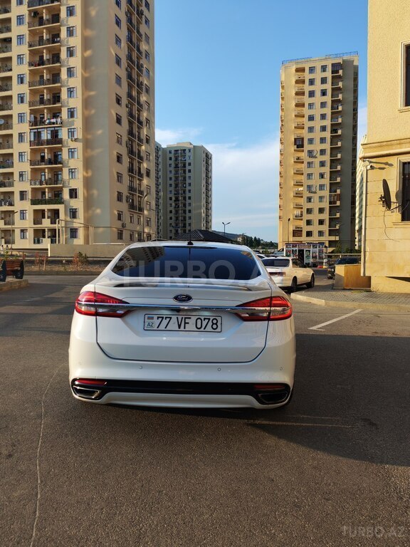 Ford Fusion (North America)