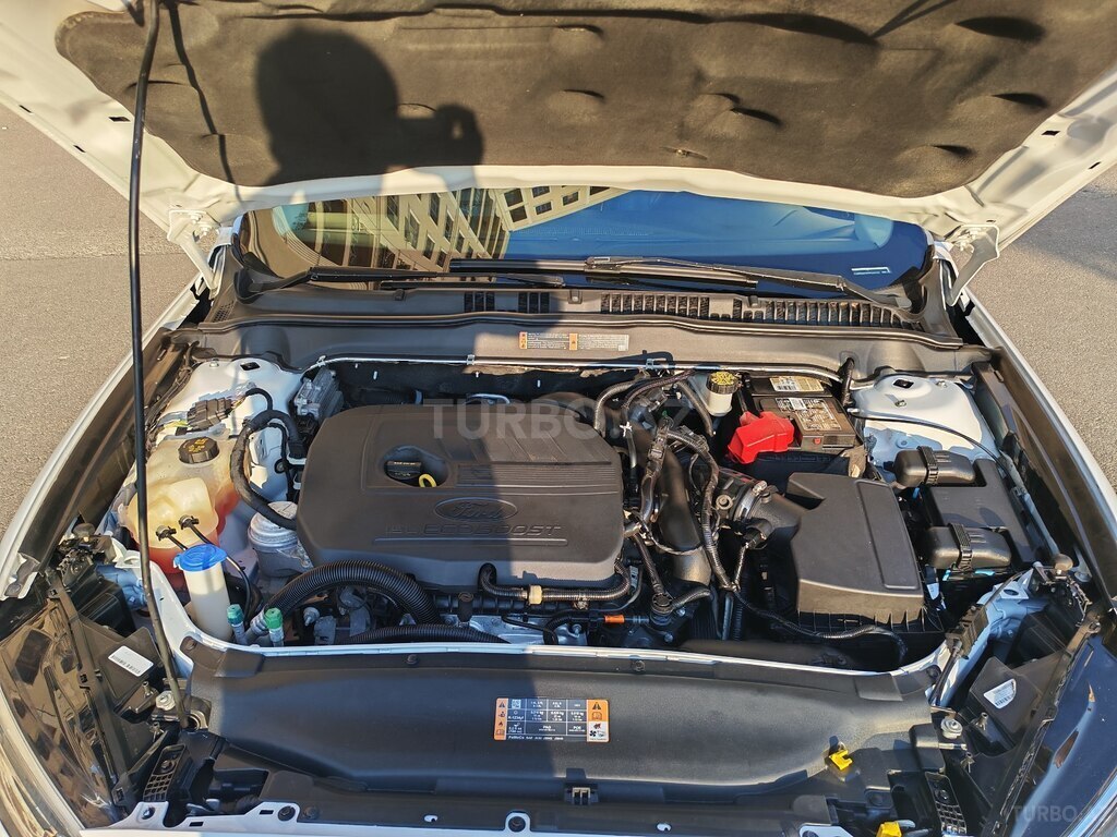 Ford Fusion (North America)