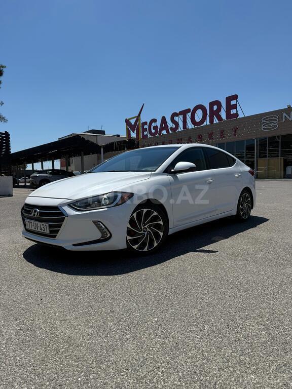 Hyundai Elantra