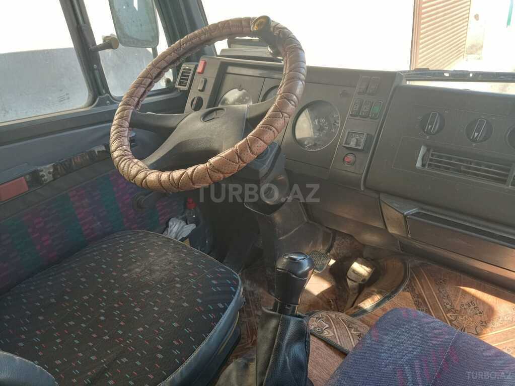 Mercedes Atego 1224