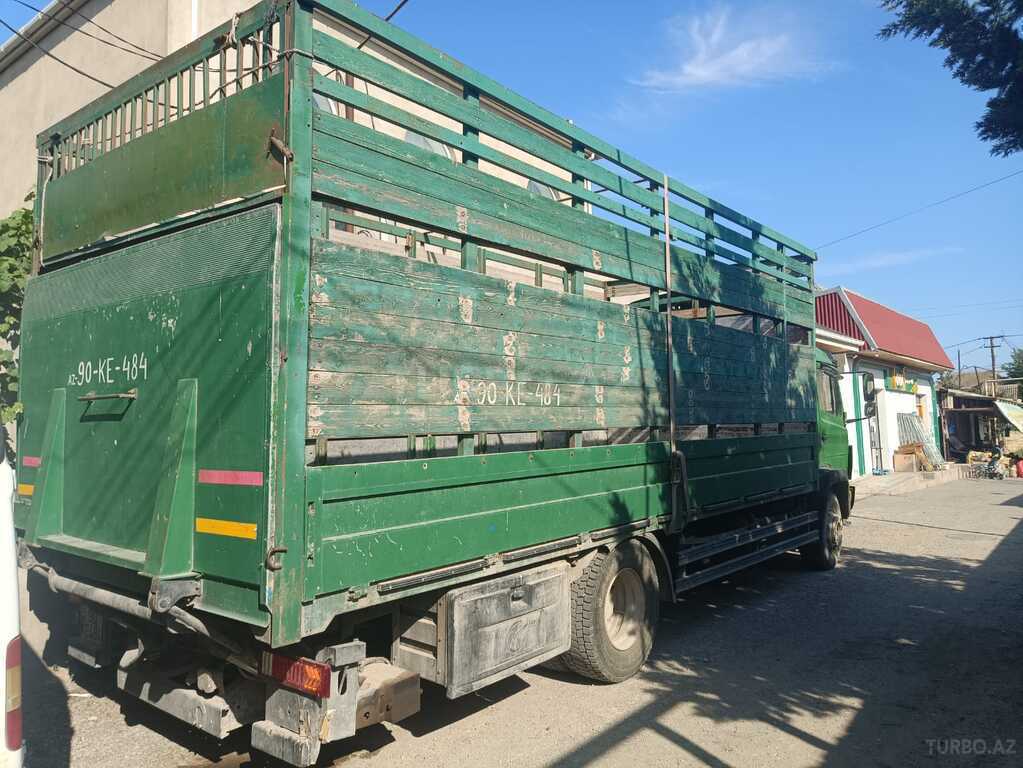 Mercedes Atego 1224