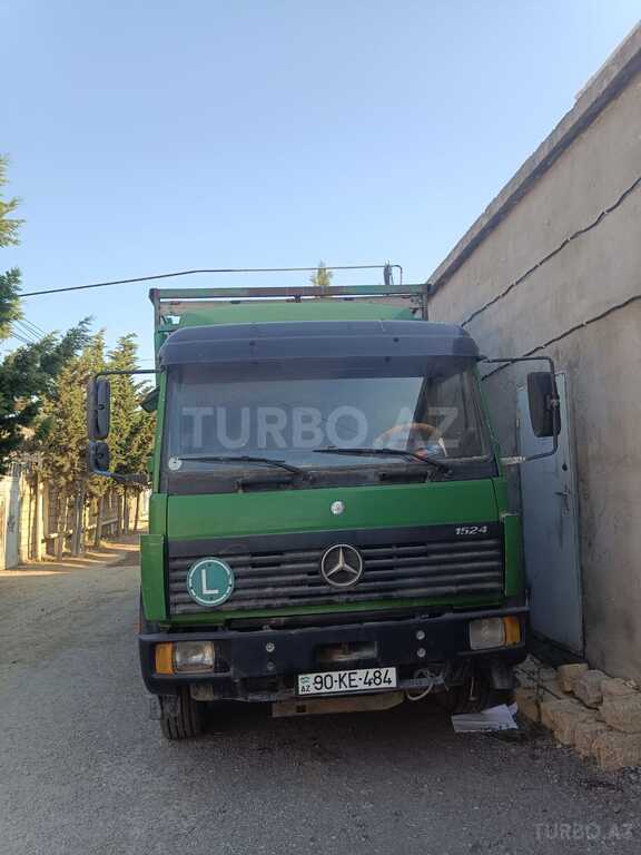 Mercedes Atego 1224