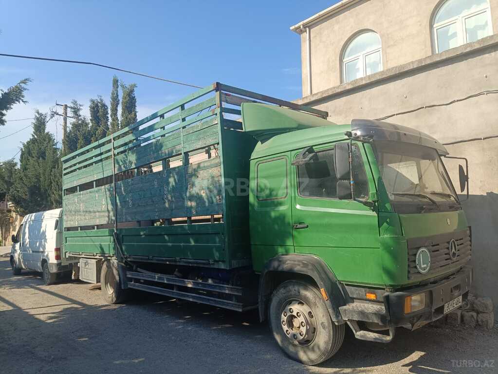 Mercedes Atego 1224