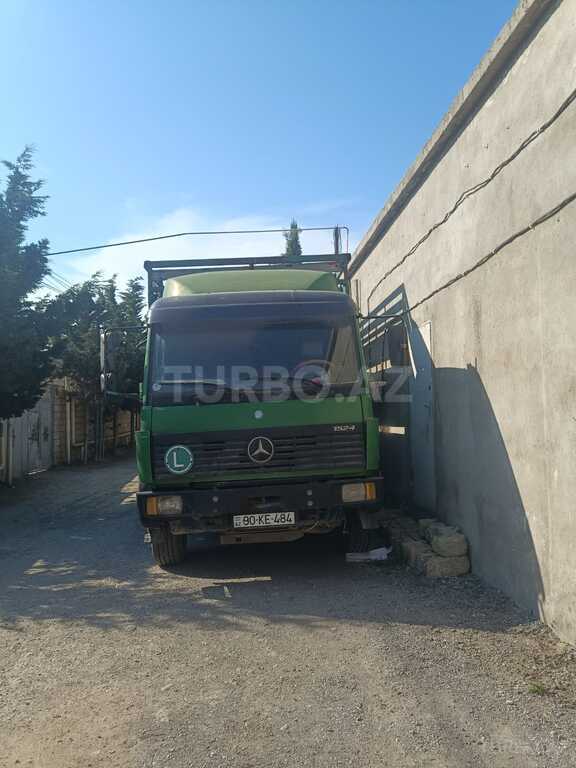 Mercedes Atego 1224