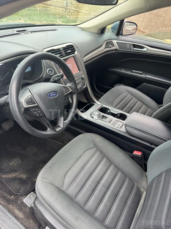 Ford Fusion (North America)