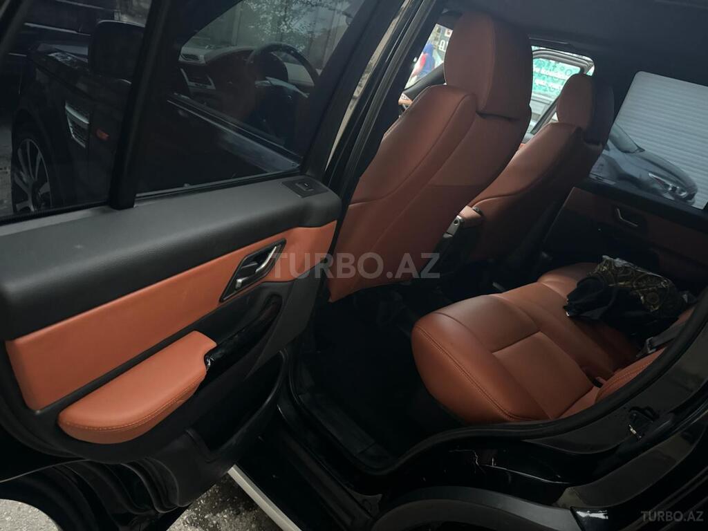 Land Rover RR Sport