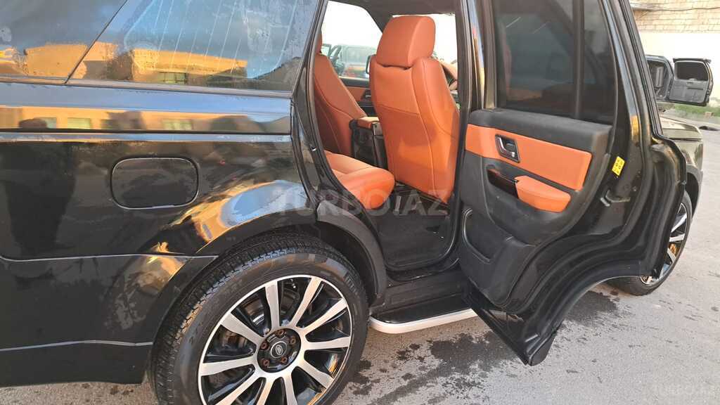 Land Rover RR Sport