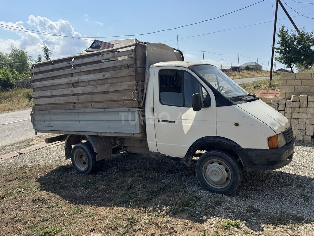 GAZ GAZel (33021)